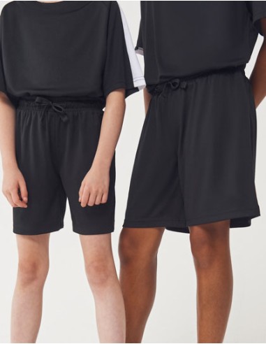 FIN-LV297-Kids Team Short no pockets